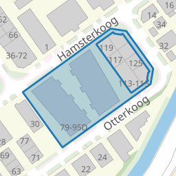 Perceel AMR01-M-1023