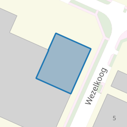 Perceel AMR01-M-1038