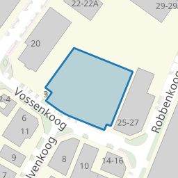 Perceel AMR01-M-1218