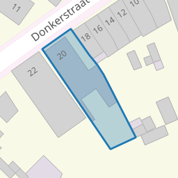 Perceel AMR02-D-2166