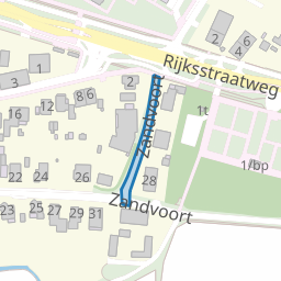 Perceel AMR02-D-2257