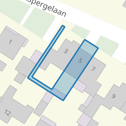 Perceel AMR02-D-3354