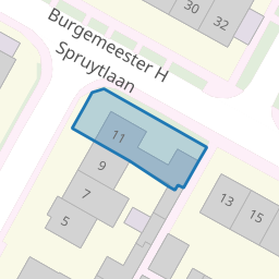 Perceel AMR02-D-3513