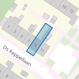 Perceel AMR02-D-6253