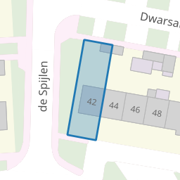 Perceel AMR02-D-6256