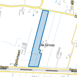 Perceel AMR02-G-1111