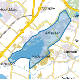 Kadastrale gemeente Aalsmeer