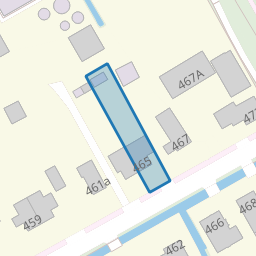 Perceel AMR03-A-2913