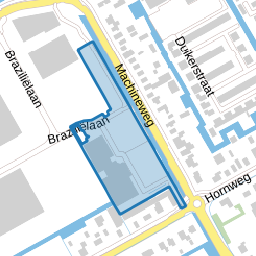 Perceel AMR03-B-10722