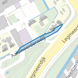 Perceel AMR03-B-10990