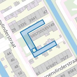 Perceel AMR03-B-11003