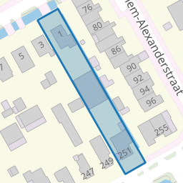 Perceel AMR03-B-2849