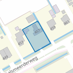 Perceel AMR03-B-4555