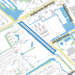 Perceel AMR03-B-4600