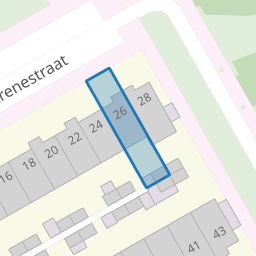 Perceel AMR03-B-5499