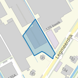 Perceel AMR03-B-6500