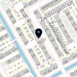 Appartement AMR03 B 6646 2