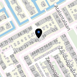 Appartement AMR03 B 6648 2