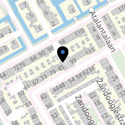 Appartement AMR03 B 6648 3