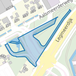 Perceel AMR03-B-6740