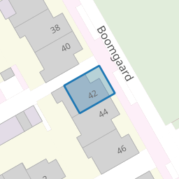 Perceel AMR03-B-6797