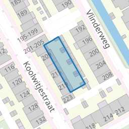 Perceel AMR03-B-7023