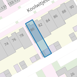 Perceel AMR03-B-7100