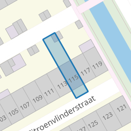 Perceel AMR03-B-7194