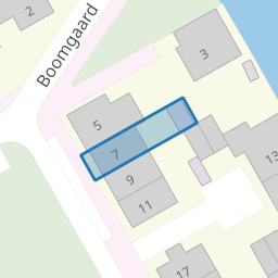 Perceel AMR03-B-7270