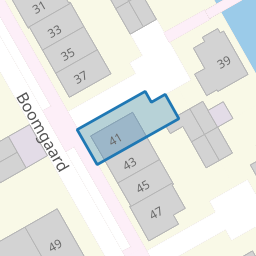 Perceel AMR03-B-7300