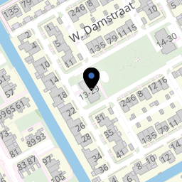 Appartement AMR03 B 7434 2