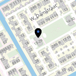Appartement AMR03 B 7434 7