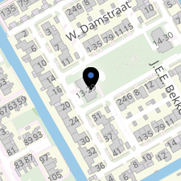 Appartement AMR03 B 7434 9