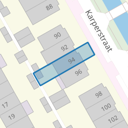 Perceel AMR03-B-7476