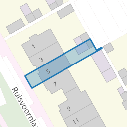 Perceel AMR03-B-7553