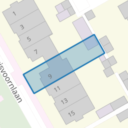 Perceel AMR03-B-7555