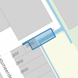 Perceel AMR03-B-8001