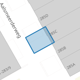 Perceel AMR03-B-8010