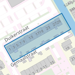 Perceel AMR03-B-8124