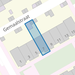 Perceel AMR03-B-8128