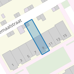 Perceel AMR03-B-8129