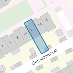 Perceel AMR03-B-8145