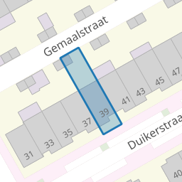 Perceel AMR03-B-8152