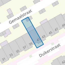 Perceel AMR03-B-8153