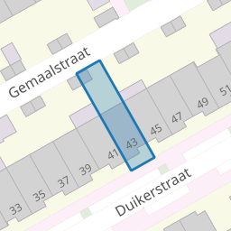 Perceel AMR03-B-8154