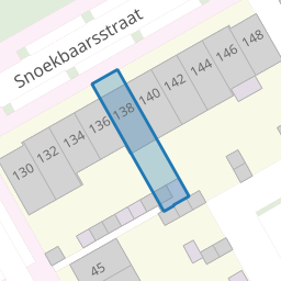 Perceel AMR03-B-8750