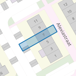 Perceel AMR03-B-8905