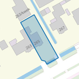 Perceel AMR03-B-8910