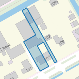 Perceel AMR03-B-9673