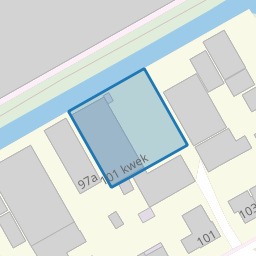 Perceel AMR03-B-9797